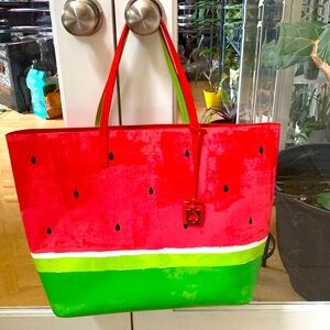 Kate Spade Watermelon Bag